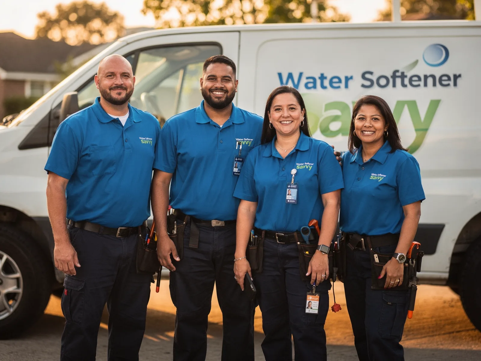 Water Softener Installation company in Tyler Hill, PA