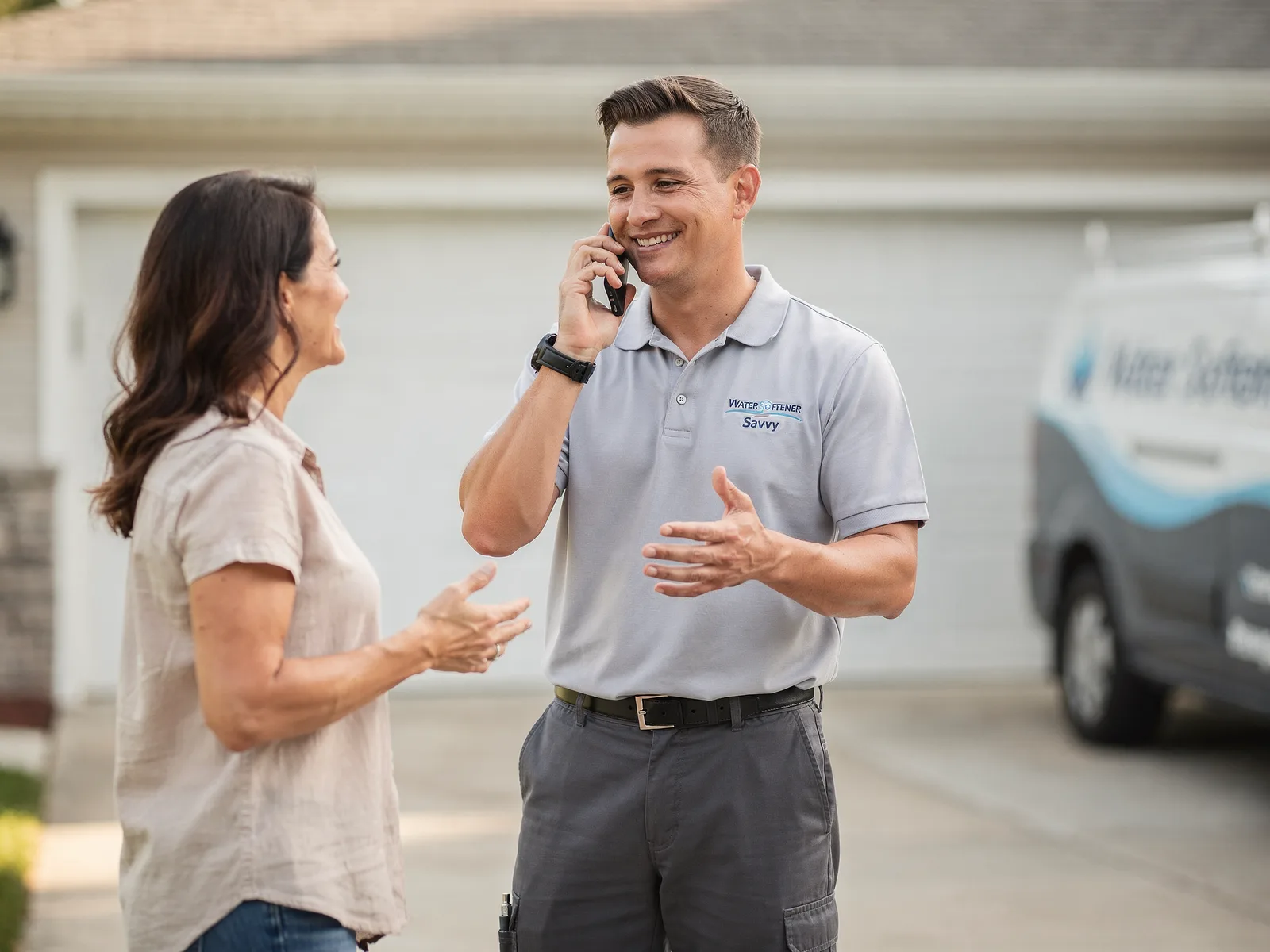 Water Softener Installation Tyler Hill, PA FAQs